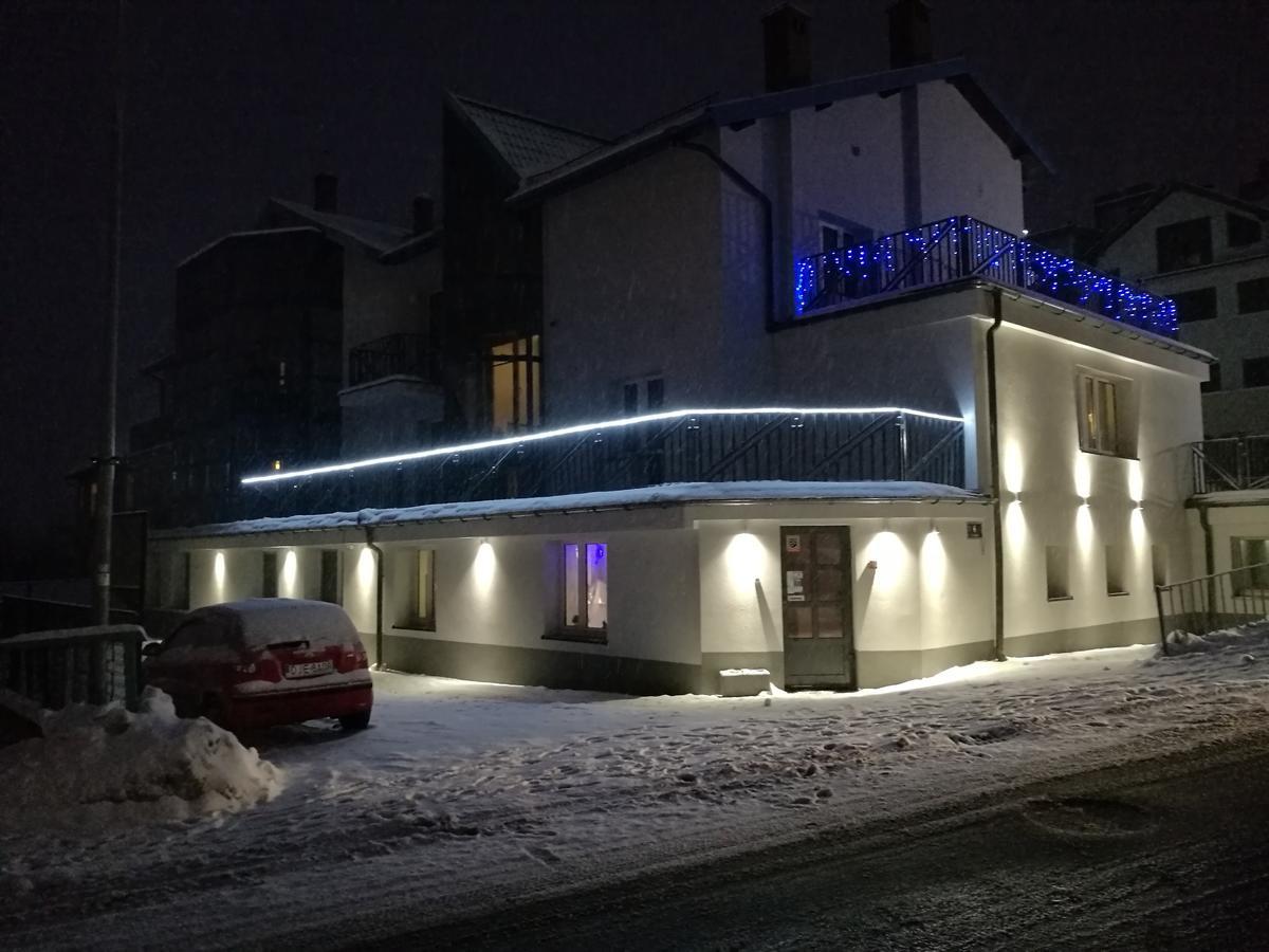 Azalia Privat overnatting Karpacz
